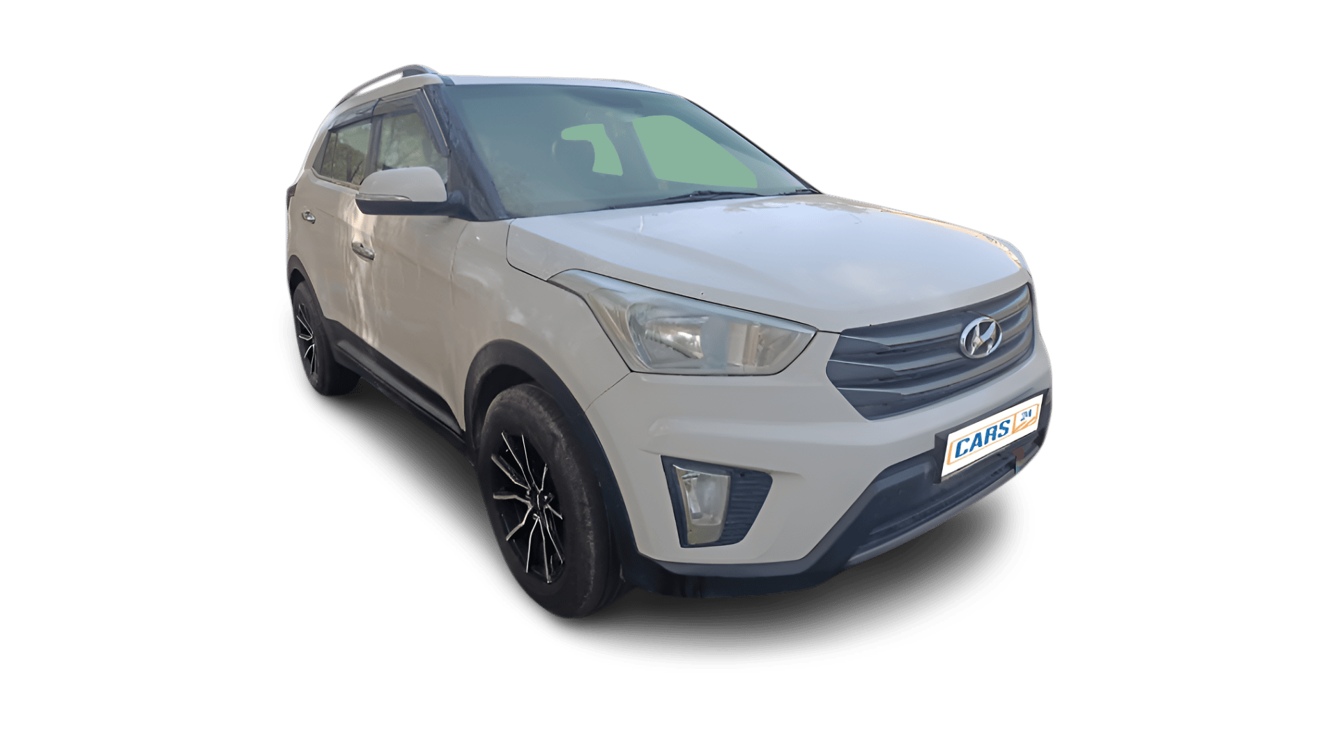 2016 Hyundai Creta - SUV - Diesel - Manual - ₹5.23 lakh